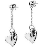 Orecchini Morellato Donna Sweety in Acciaio SRM05 - SRM05